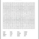 Bible Worksheet - Men of the Old Testament