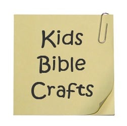 Bible Crafts for Kids