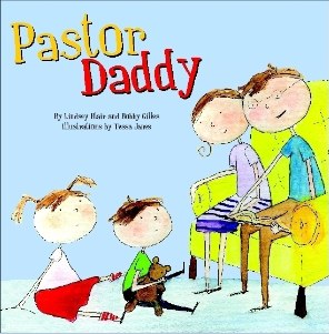 Pastor Daddy Book