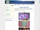 Ideas For Church Bulletin Boards