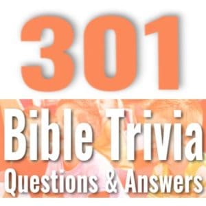301 Scripture Questions & Answers