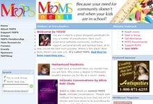 MOPS-website