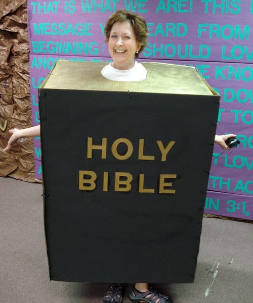Bible-Book-Costume