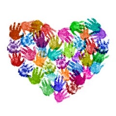 Love Heart Hands