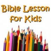 bible lessons