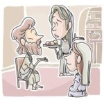 Mary and Martha Lesson