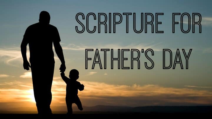 Father s Day Scripture Bible Verses Quotes About Dads