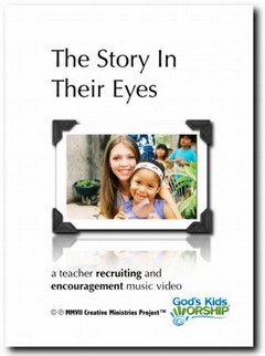 The Story In Their Eyes DVD