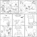 Summer coloring pages for children's ministry