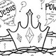 Free Gospel Coloring Book: Jesus is King! - Ministry-To-Children