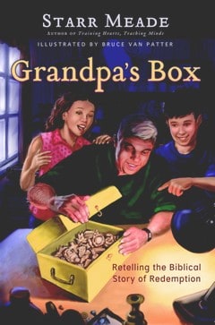Grandpa's Box Book Cover
