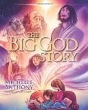 The Big God Story book cover photo