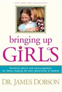 Bringing up girls book review