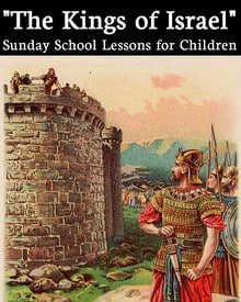 King Solomon Activity Book - Amped Up Learning