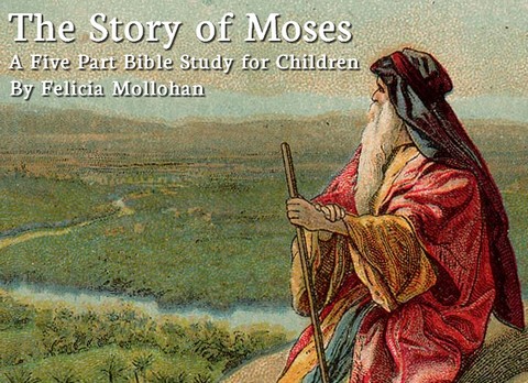 The Birth of Moses Bible Story Study Guide