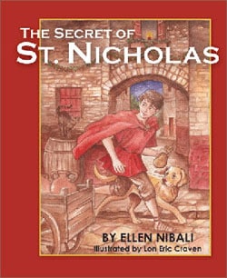 Saint-Nicholas Book Cover