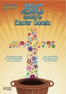 God's Kids Worship Easter Songs for Children