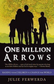 One Million Arrows book cover