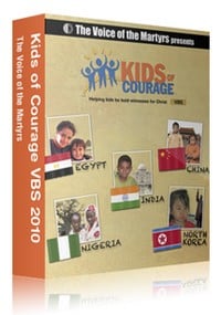Kids of Courage Vacation Bible School