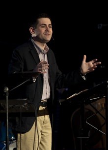Russell Moore speaking at Children Desiring God conference 2011