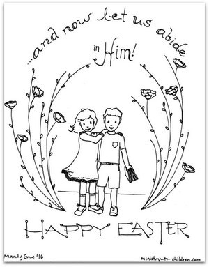 670 Top Coloring Pages Easter Pdf , Free HD Download
