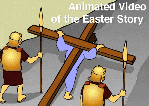 Easter Story Animated Video (Kid-Friendly)