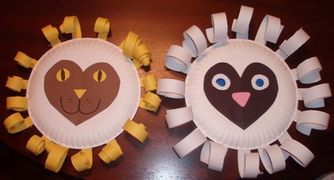 Lamb Crafts For Sunday School