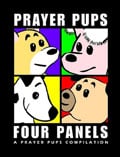 Prayer Pups Book cover