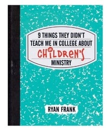 Ryan Frank Book