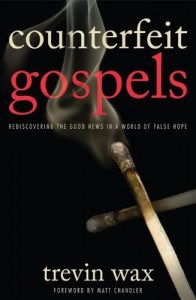 Counterfeit Gospels book cover