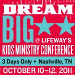 LifeWay's Kids Ministry Conference
