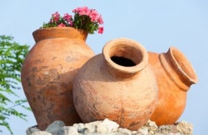 "Treasure in Jars of Clay" 2 Corinthians 4:1-7 Lesson