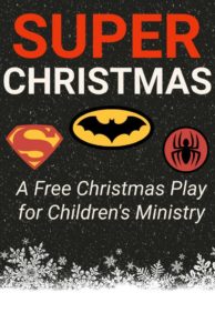 Super Christmas Play for Churches