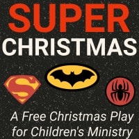 modern christmas play for church