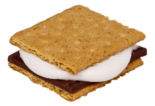 S'mores object lesson for kids