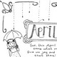Printable sheets for the month of April