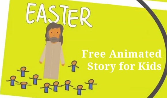 Easter Story" Video Clip for Kids (FREE Download) - Ministry-To-Children Easter Curriculum for Children's Ministry