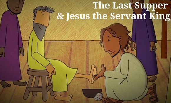 Video clip from Jesus Storybook Bible