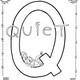 Q is for Quiet Time