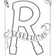 R is for Resurrection R is for Resurrection