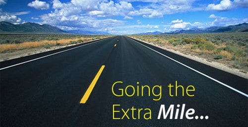 Extra Mile