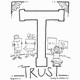 T is for Trusting God