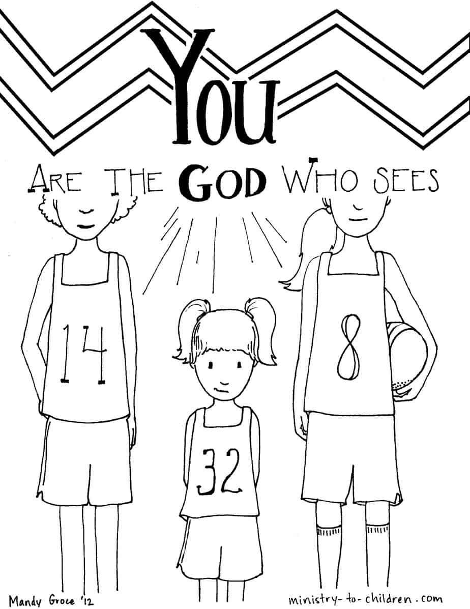 Entrelosmedanos Ministry To Children Coloring Pages