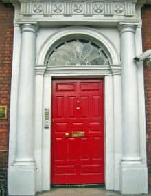 Red Door - Ask, Seek, Knock