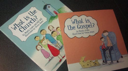New children's books from Mandy Groce.