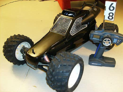 Ministry Ideas: Host an R/C rally event at your church.