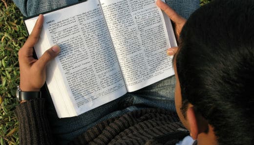 4 Ways to Get Kids Reading the Bible 