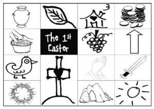 "The 1st Easter" Printable Storybook - Ministry To Children
