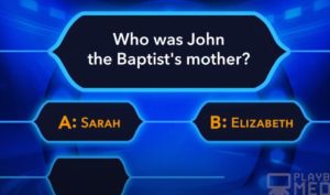 biblical mothers trivia quiz