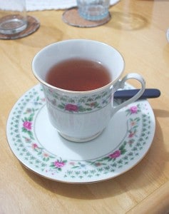 tea-cup